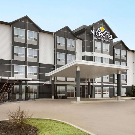 Microtel Inn & Suites By Wyndham Bonnyville Dış mekan fotoğraf