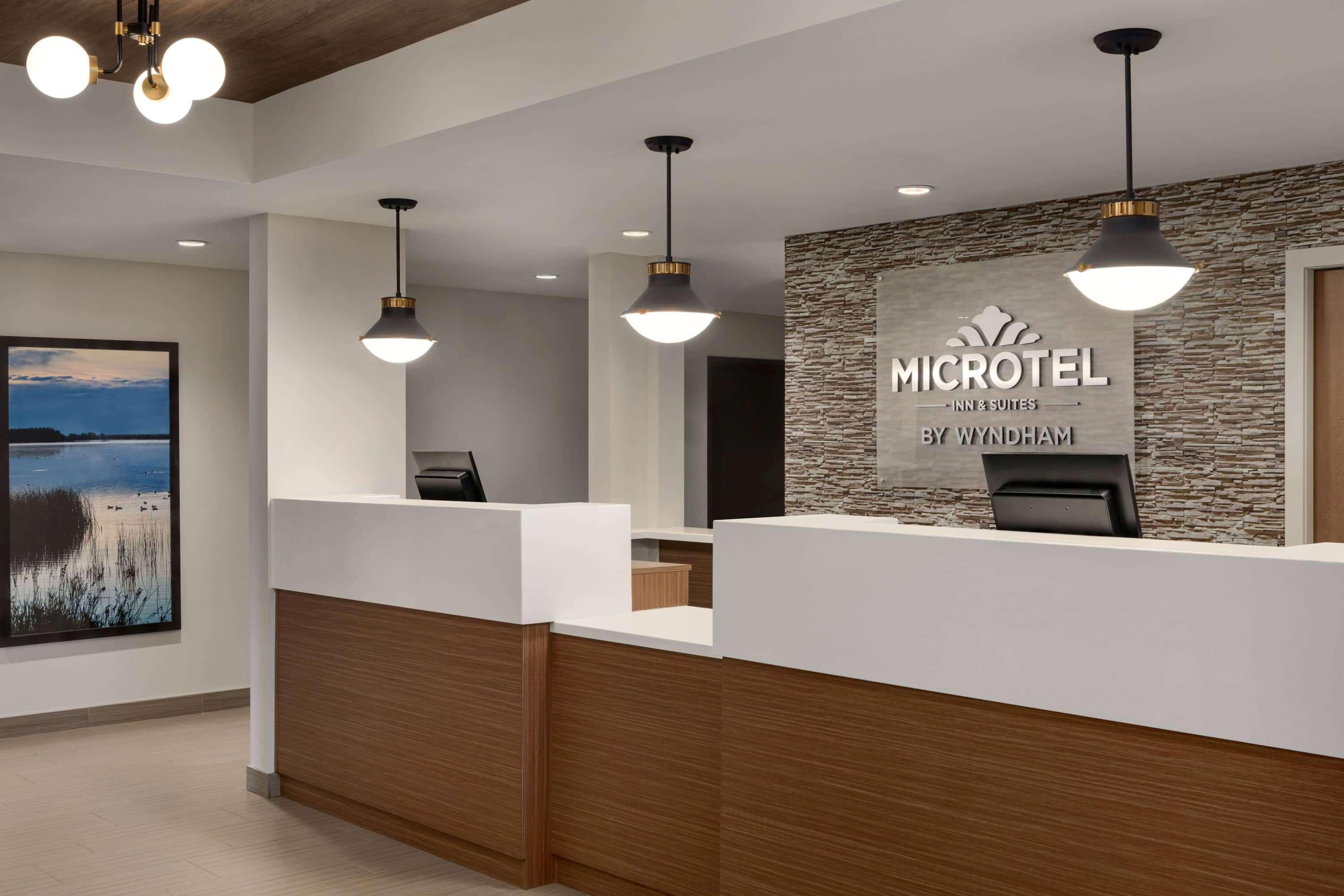 Microtel Inn & Suites By Wyndham Bonnyville Dış mekan fotoğraf