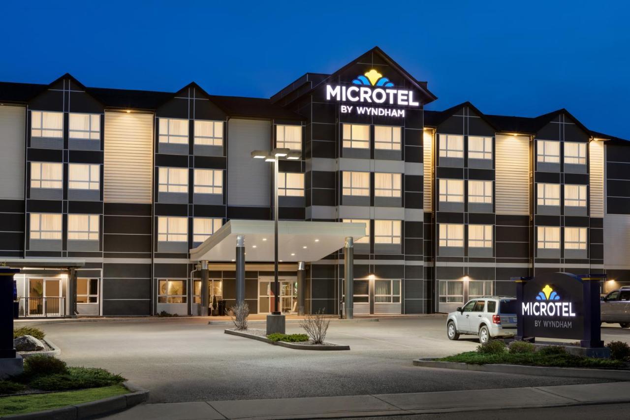 Microtel Inn & Suites By Wyndham Bonnyville Dış mekan fotoğraf